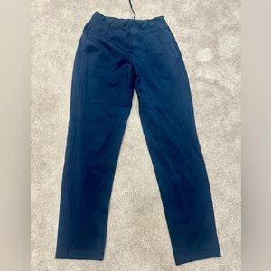 Men's Lululemon Athletic Navy Stretch Casual Joggers